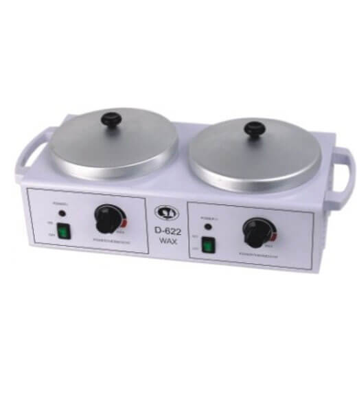 Nồi nấu wax dạng đôi W-06